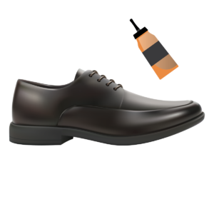 reglue sole of shoes